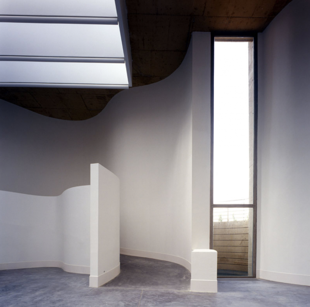 Detalle Vista interior CDAN