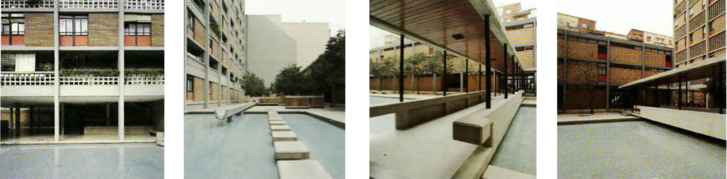 Foto Grupo de viviendas para cooperativa de agentes comerciales de Santiago Artal Ríos