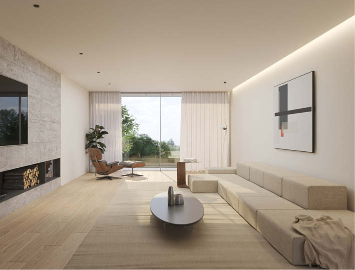 Proyecto Interiorismo Valencia