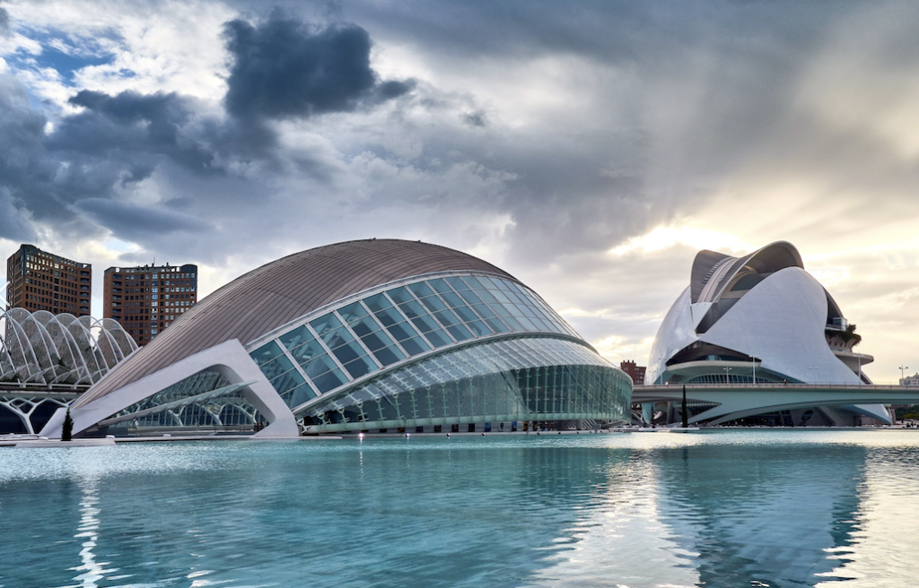 Invertir en Valencia Ciudad de las Artes y las ciencias Xarquitectos