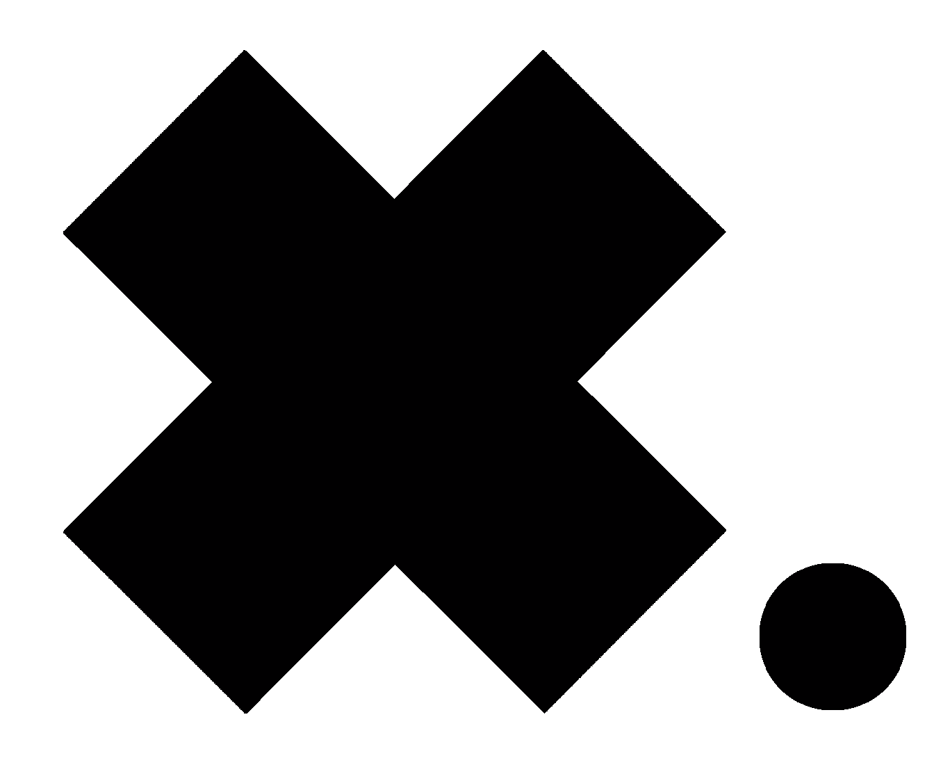 Logos x negro